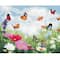 Butterfly Field Paint-by-Number Kit by Artist's Loft®